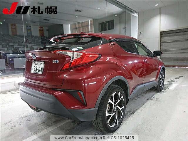 toyota c-hr 2017 -TOYOTA 【宮城 301ﾓ3804】--C-HR ZYX10--2033567---TOYOTA 【宮城 301ﾓ3804】--C-HR ZYX10--2033567- image 2