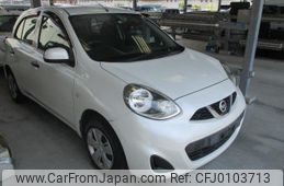 nissan march 2017 quick_quick_DBA-K13_K13-069211