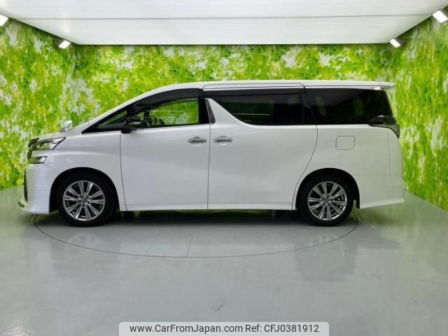 toyota vellfire 2018 quick_quick_AGH30_AGH30-0168837 image 2