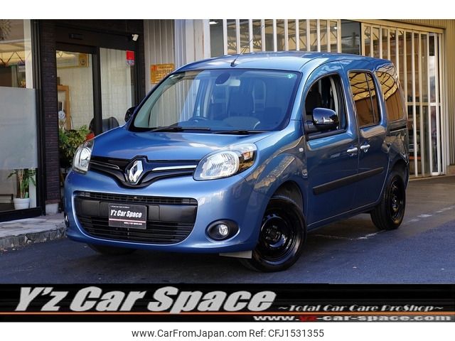 renault kangoo 2015 CFJ1531355 image 1