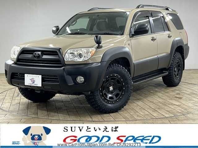 toyota hilux-surf 2006 -TOYOTA--Hilux Surf CBA-TRN215W--TRN215-0014504---TOYOTA--Hilux Surf CBA-TRN215W--TRN215-0014504- image 1