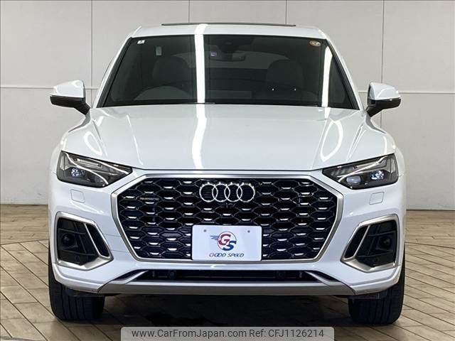 audi q5 2022 -AUDI--Audi Q5 3CA-FYDTPS--WAUZZZFY7N2023783---AUDI--Audi Q5 3CA-FYDTPS--WAUZZZFY7N2023783- image 2