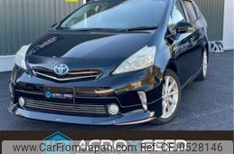 toyota prius-α 2013 -TOYOTA--Prius α DAA-ZVW41W--ZVW41-3319250---TOYOTA--Prius α DAA-ZVW41W--ZVW41-3319250-