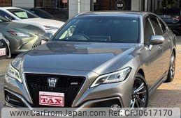 toyota crown-hybrid 2021 quick_quick_AZSH20_AZSH20-1077590