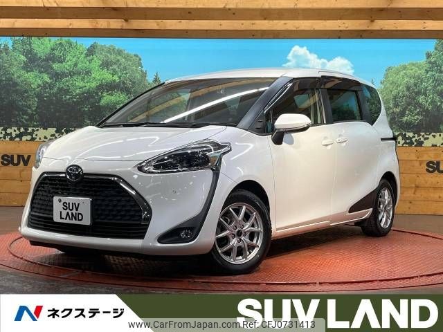 toyota sienta 2021 -TOYOTA--Sienta 5BA-NSP170G--NSP170-7280413---TOYOTA--Sienta 5BA-NSP170G--NSP170-7280413- image 1