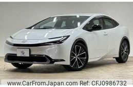 toyota prius 2023 quick_quick_6AA-MXWH60_MXWH60-4037222