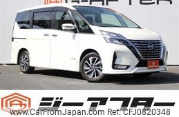 nissan serena 2021 -NISSAN--Serena 5AA-GFC27--GFC27-220072---NISSAN--Serena 5AA-GFC27--GFC27-220072-