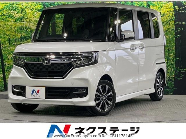 honda n-box 2020 -HONDA--N BOX 6BA-JF3--JF3-1534771---HONDA--N BOX 6BA-JF3--JF3-1534771- image 1