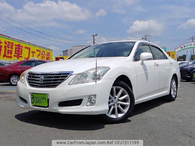 toyota crown 2008 CFJ1511195 image 1