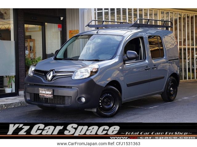renault kangoo 2020 CFJ1531363 image 1
