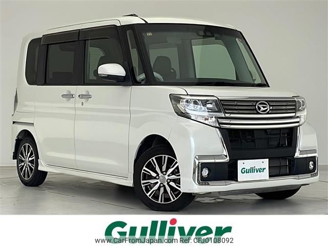 daihatsu tanto 2018 -DAIHATSU--Tanto DBA-LA600S--LA600S-0715851---DAIHATSU--Tanto DBA-LA600S--LA600S-0715851- image 1