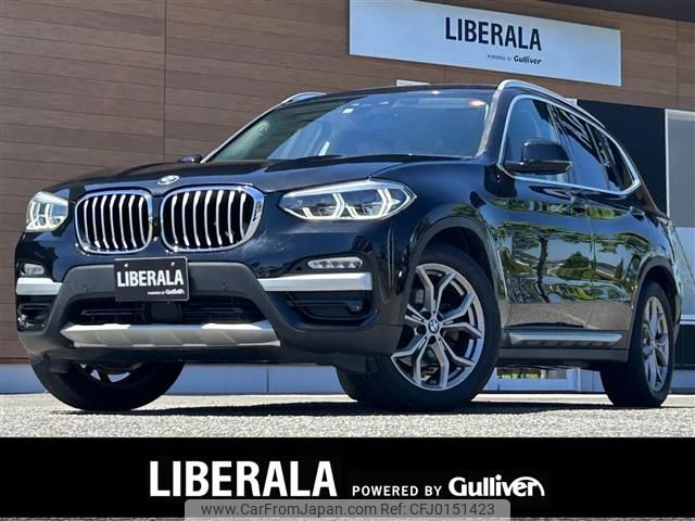 bmw x3 2020 -BMW--BMW X3 LDA-TX20--WBATX32030LR76096---BMW--BMW X3 LDA-TX20--WBATX32030LR76096- image 1