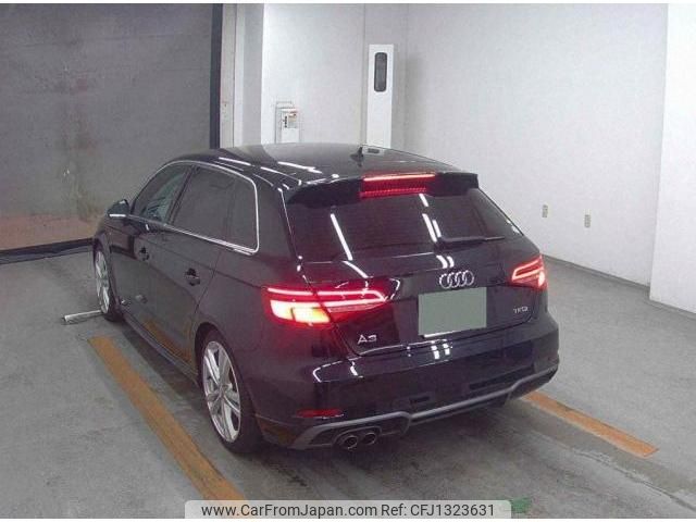 audi a3 2018 quick_quick_DBA-8VCXS_WAUZZZ8V2JA114236 image 2