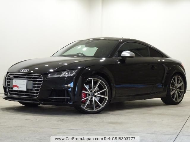 audi tts-coupe 2017 quick_quick_ABA-FVCJXF_TRUZZZFV7H1003574 image 1