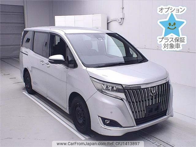 toyota esquire 2018 -TOYOTA--Esquire ZRR80G-0398125---TOYOTA--Esquire ZRR80G-0398125- image 1