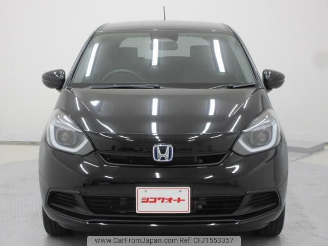 honda fit 2023 CFJ1553357 image 2