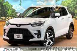 toyota raize 2022 -TOYOTA--Raize 5BA-A201A--A201A-0024864---TOYOTA--Raize 5BA-A201A--A201A-0024864-
