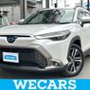 toyota corolla-cross 2022 quick_quick_6AA-ZVG11_ZVG11-1015638 image 1