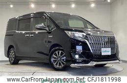 toyota esquire 2018 CFJ1811998