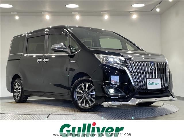 toyota esquire 2018 CFJ1811998 image 1