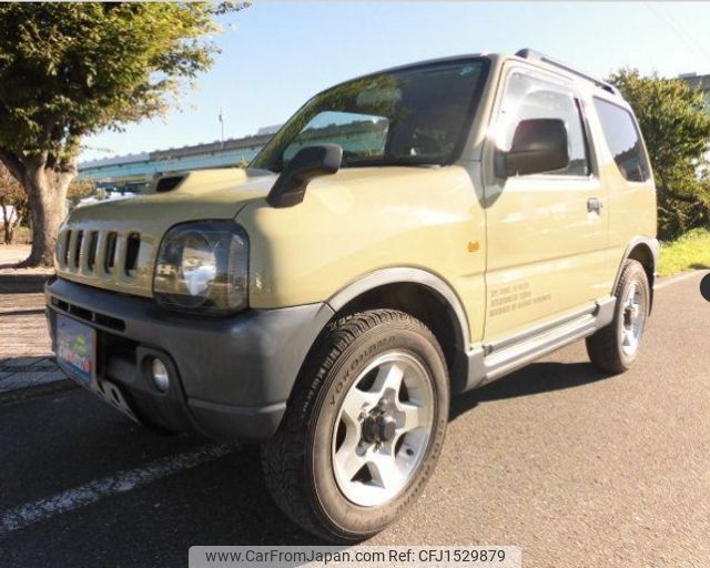 suzuki jimny 1999 CFJ1529879 image 2