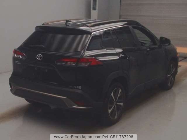 toyota corolla-cross 2022 CFJ1787298 image 2