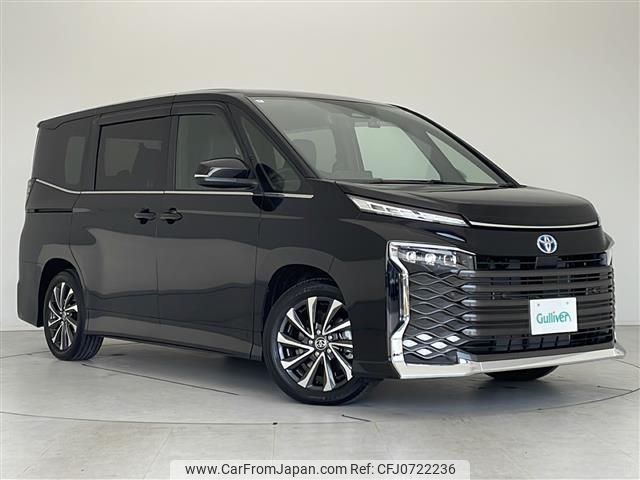 toyota voxy 2024 -TOYOTA--Voxy 6AA-ZWR90W--ZWR90-0202592---TOYOTA--Voxy 6AA-ZWR90W--ZWR90-0202592- image 1