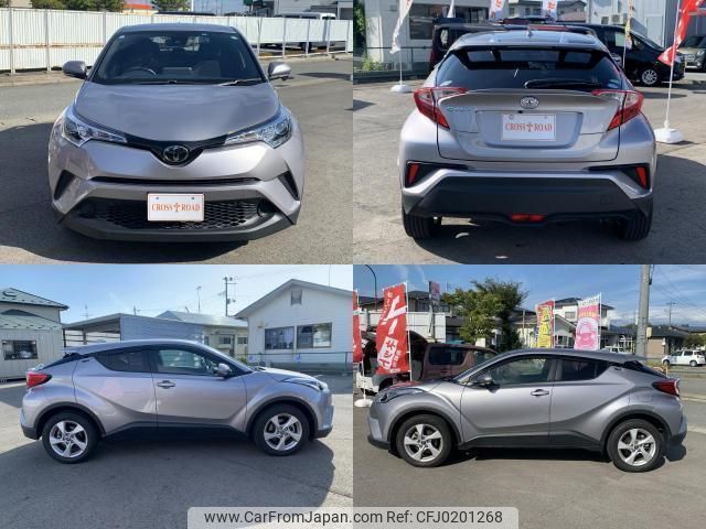 toyota c-hr 2018 quick_quick_DBA-NGX50_NGX50-2004676 image 2