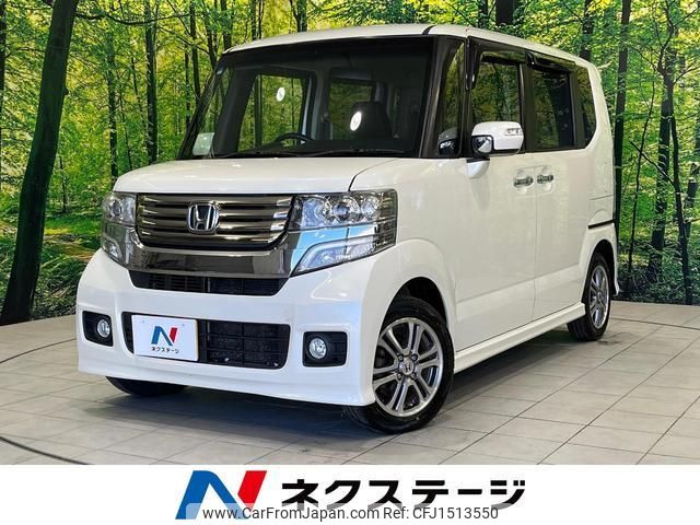 honda n-box 2013 CFJ1513550 image 1
