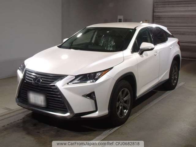 lexus rx 2019 -LEXUS 【名古屋 355ﾐ1217】--Lexus RX DBA-AGL20W--AGL20-0012551---LEXUS 【名古屋 355ﾐ1217】--Lexus RX DBA-AGL20W--AGL20-0012551- image 1