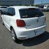 volkswagen polo 2017 -VOLKSWAGEN--VW Polo DBA-6RCJZ--WVWZZZ6RZHU075161---VOLKSWAGEN--VW Polo DBA-6RCJZ--WVWZZZ6RZHU075161- image 3