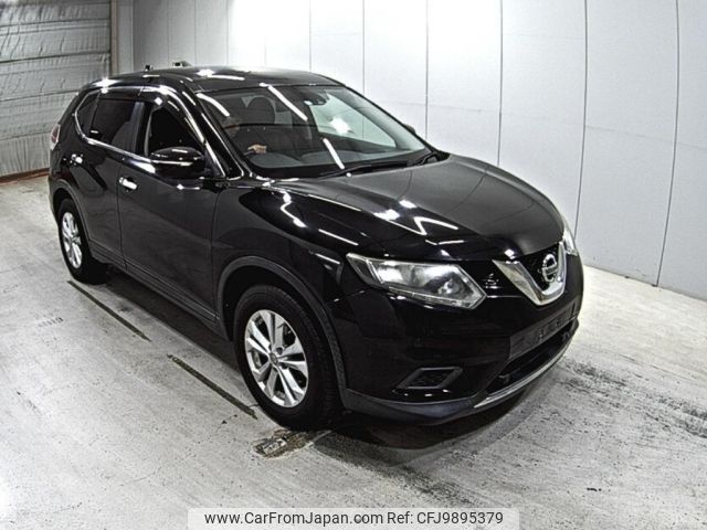 nissan x-trail 2015 -NISSAN--X-Trail NT32-518723---NISSAN--X-Trail NT32-518723- image 1