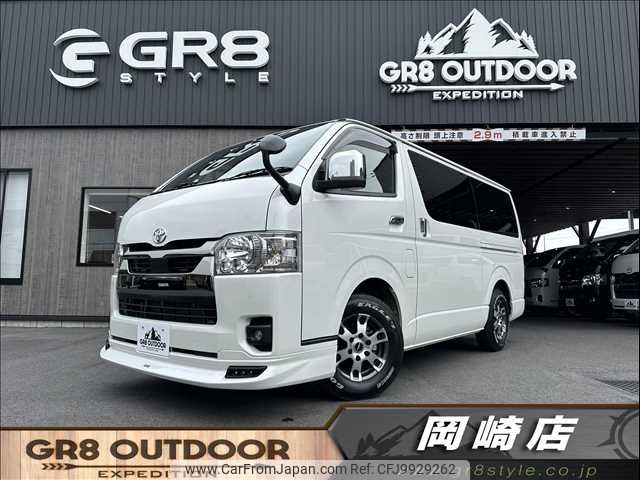 toyota hiace-van 2022 -TOYOTA--Hiace Van 3DF-GDH201V--GDH201-1078775---TOYOTA--Hiace Van 3DF-GDH201V--GDH201-1078775- image 1