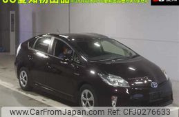 toyota prius 2013 -TOYOTA--Prius ZVW30-5662586---TOYOTA--Prius ZVW30-5662586-