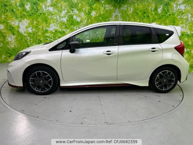 nissan note 2014 quick_quick_DBA-E12_E12-301453 image 2