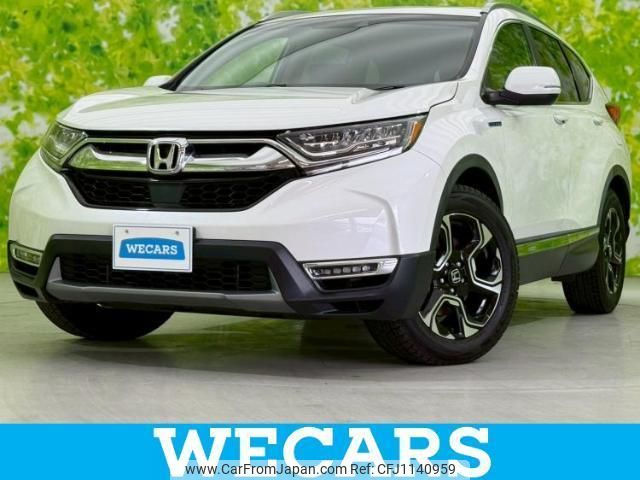 honda cr-v 2019 quick_quick_6AA-RT5_RT5-1003874 image 1