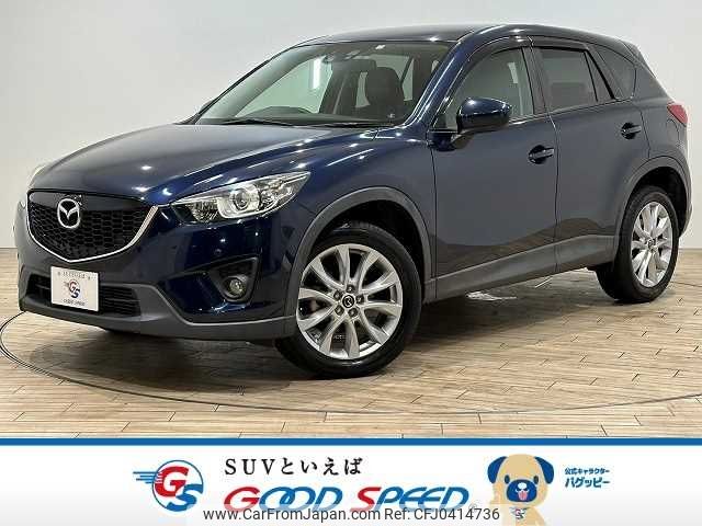 mazda cx-5 2013 -MAZDA--CX-5 LDA-KE2AW--KE2AW-123426---MAZDA--CX-5 LDA-KE2AW--KE2AW-123426- image 1