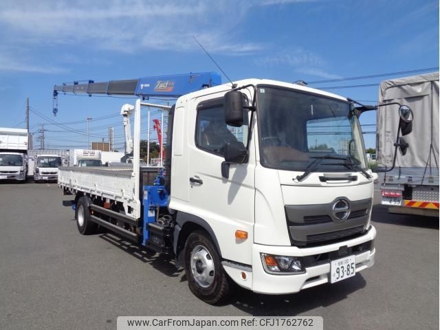 hino ranger 2021 CFJ1762762 image 1