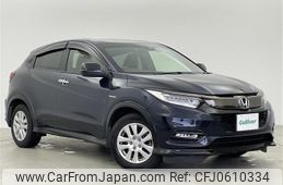 honda vezel 2018 -HONDA--VEZEL DAA-RU3--RU3-1307822---HONDA--VEZEL DAA-RU3--RU3-1307822-