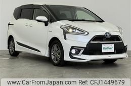 toyota sienta 2017 CFJ1449679