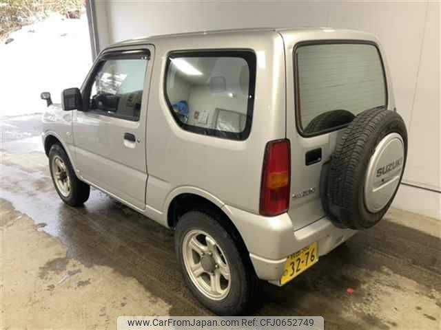 suzuki jimny 2013 -SUZUKI 【秋田 580ﾉ3276】--Jimny JB23W-704524---SUZUKI 【秋田 580ﾉ3276】--Jimny JB23W-704524- image 2