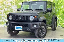 suzuki jimny-sierra 2022 quick_quick_3BA-JB74W_JB74W-179246