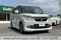 suzuki solio 2017 CFJ1785458