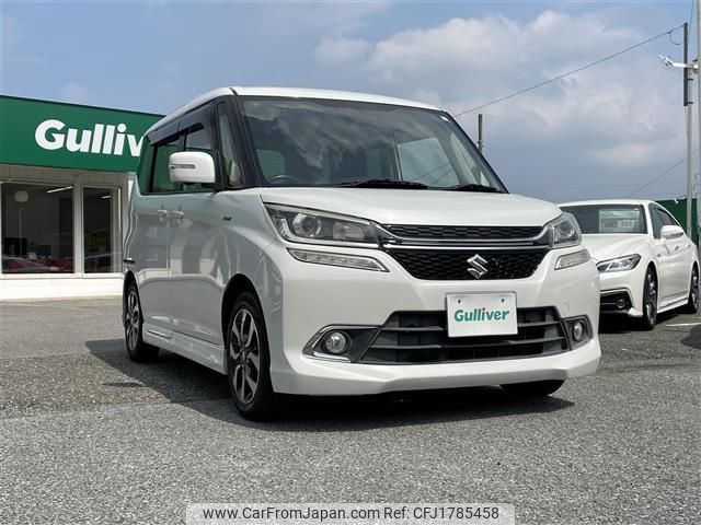 suzuki solio 2017 CFJ1785458 image 1
