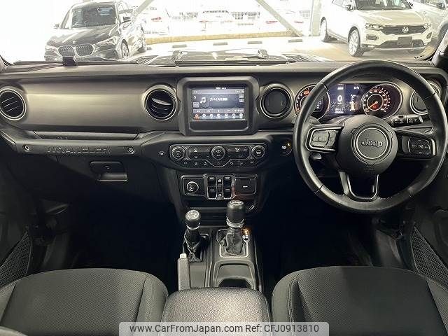 chrysler jeep-wrangler 2019 -CHRYSLER--Jeep Wrangler ABA-JL20L--1C4HJXKN4KW606791---CHRYSLER--Jeep Wrangler ABA-JL20L--1C4HJXKN4KW606791- image 2