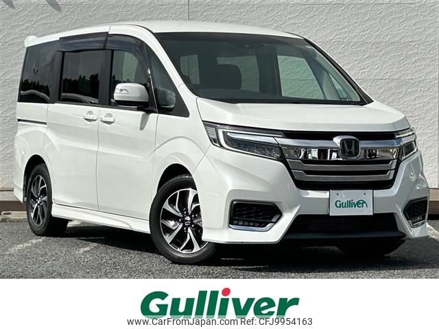 honda stepwagon 2019 -HONDA--Stepwgn DBA-RP3--RP3-1236990---HONDA--Stepwgn DBA-RP3--RP3-1236990- image 1