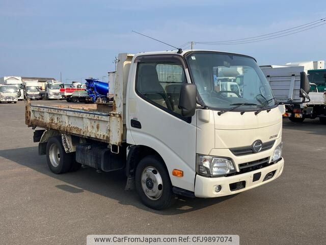 hino dutro 2016 -HINO--Hino Dutoro TKG-XZC610T--XZC610-****375---HINO--Hino Dutoro TKG-XZC610T--XZC610-****375- image 2