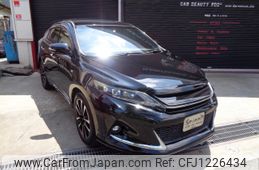 toyota harrier 2015 -TOYOTA--Harrier DBA-ZSU60W--ZSU60-0062830---TOYOTA--Harrier DBA-ZSU60W--ZSU60-0062830-