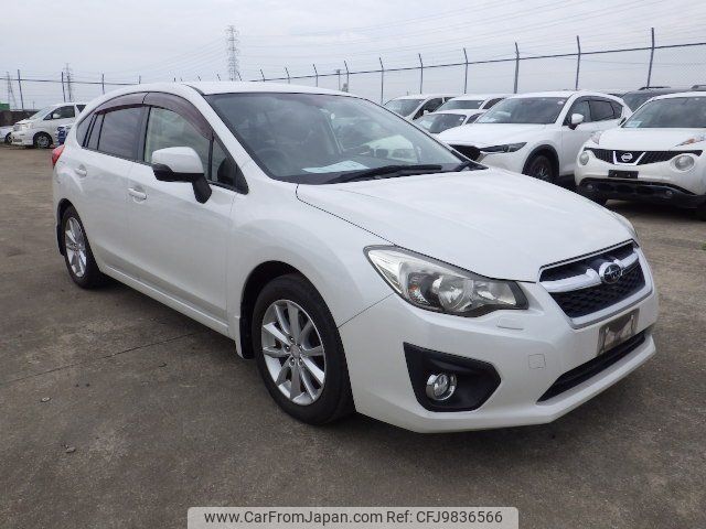 subaru impreza-sports 2013 NIKYO_NE74479 image 1