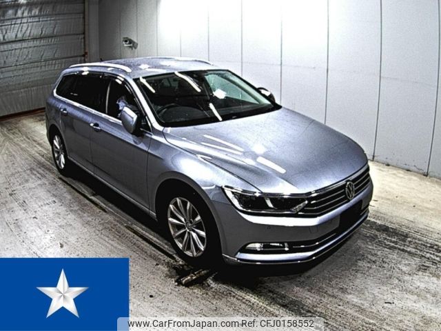 volkswagen passat-variant 2018 -VOLKSWAGEN--VW Passat Variant 3CDFC--WVWZZZ3CZJE212777---VOLKSWAGEN--VW Passat Variant 3CDFC--WVWZZZ3CZJE212777- image 1